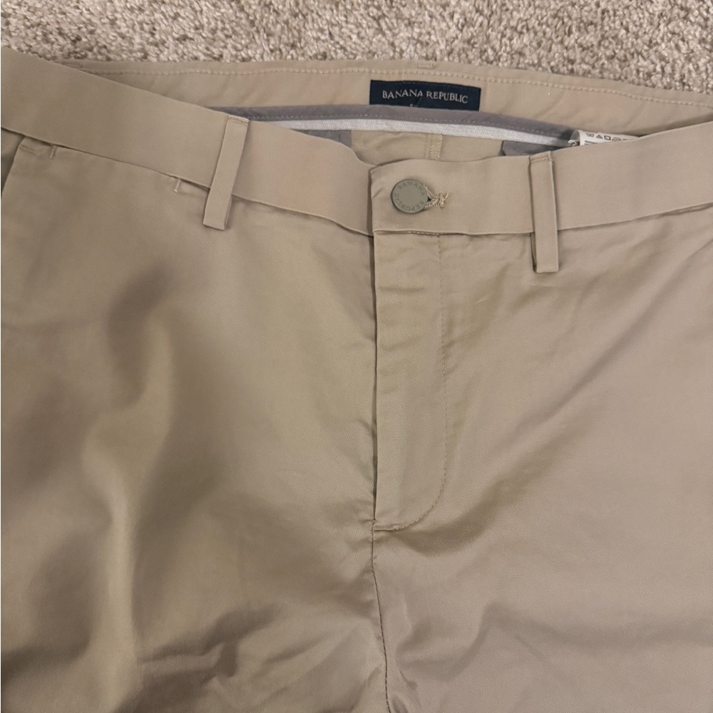 Banana Republic Men’s slim fit pants - Picture 2 of 5